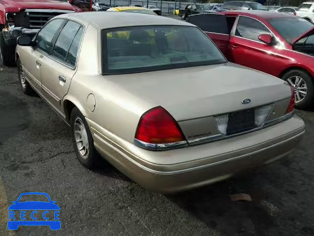 2000 FORD CROWN VICT 2FAFP74W1YX129879 image 2