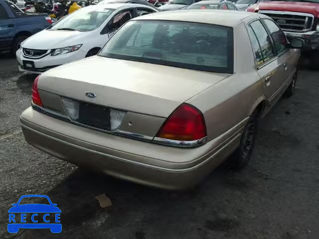 2000 FORD CROWN VICT 2FAFP74W1YX129879 image 3