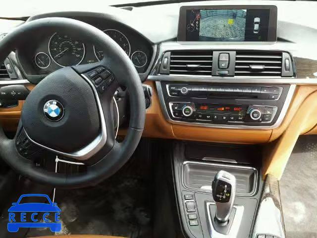 2014 BMW 328I WBA3A5G55ENP32253 Bild 8