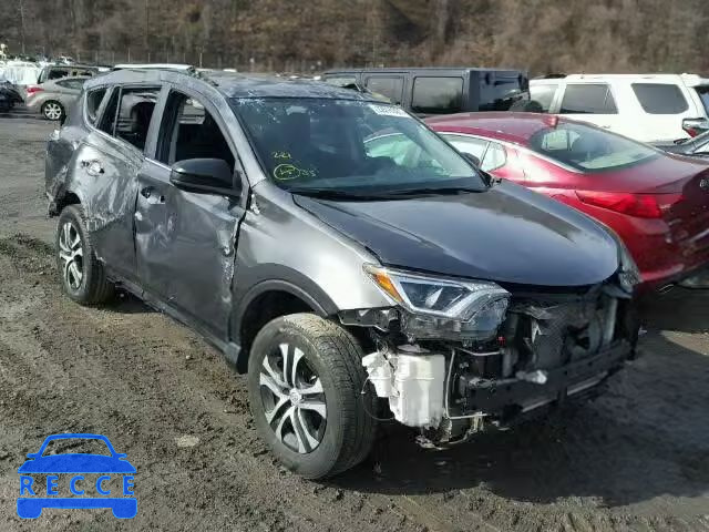 2016 TOYOTA RAV4 LE 2T3BFREV4GW455407 image 0