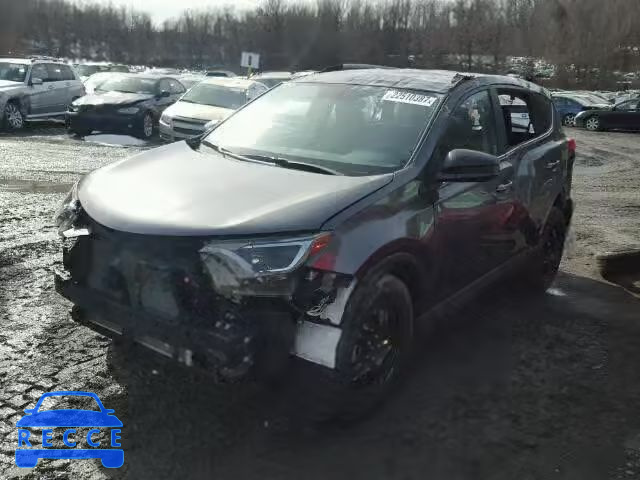 2016 TOYOTA RAV4 LE 2T3BFREV4GW455407 image 1