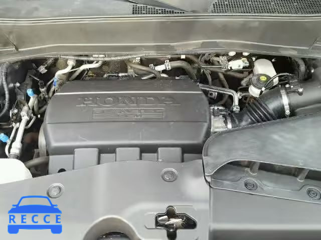 2014 HONDA PILOT EXL 5FNYF4H57EB015905 image 6