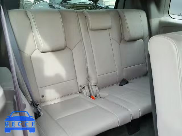 2014 HONDA PILOT EXL 5FNYF4H57EB015905 image 8