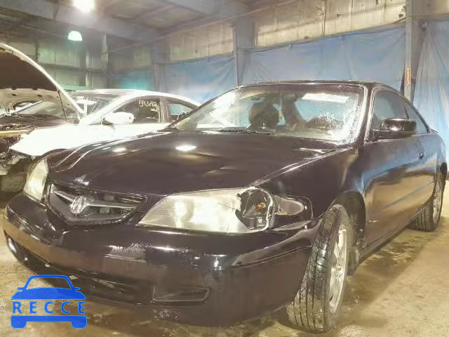 2003 ACURA 3.2 CL 19UYA42463A015576 image 1