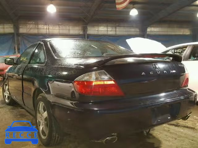 2003 ACURA 3.2 CL 19UYA42463A015576 image 2