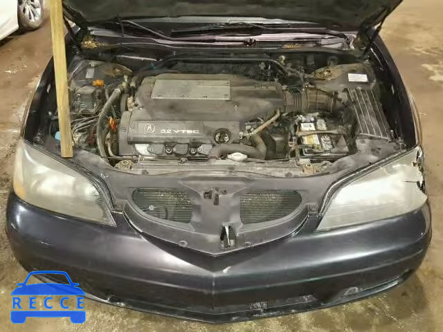 2003 ACURA 3.2 CL 19UYA42463A015576 image 6