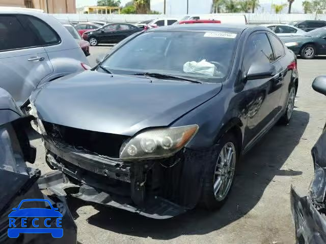 2008 TOYOTA SCION TC JTKDE167080231028 image 1