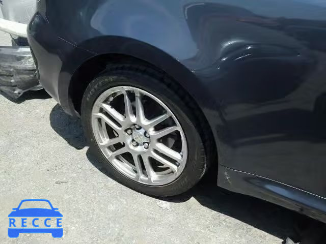 2008 TOYOTA SCION TC JTKDE167080231028 image 8