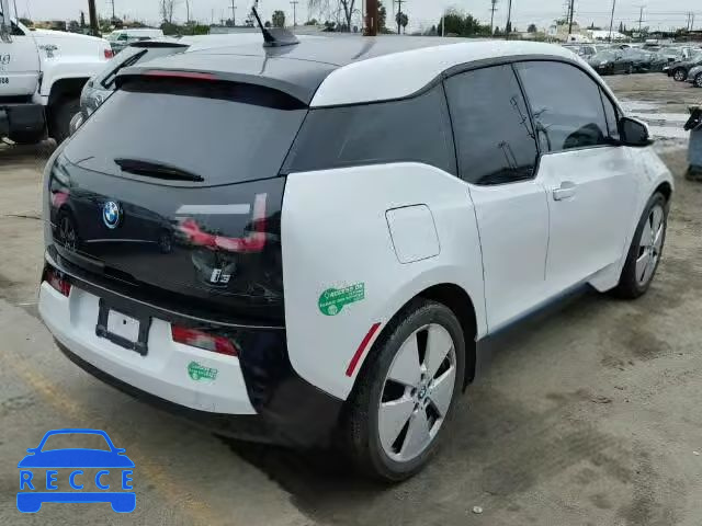 2014 BMW I3 REX WBY1Z4C51EV274759 image 3