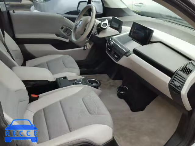 2014 BMW I3 REX WBY1Z4C51EV274759 image 4