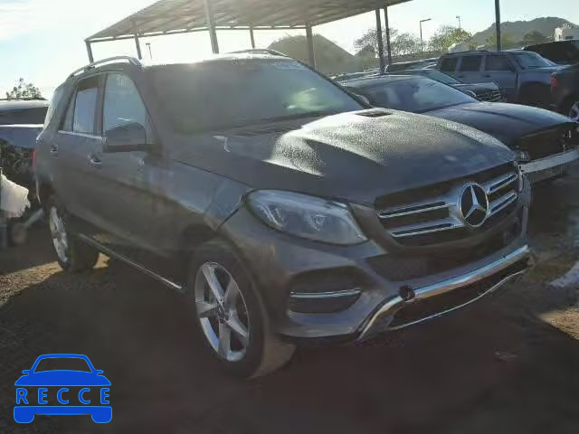 2017 MERCEDES-BENZ GLE 350 4M 4JGDA5HB2HA844995 image 0