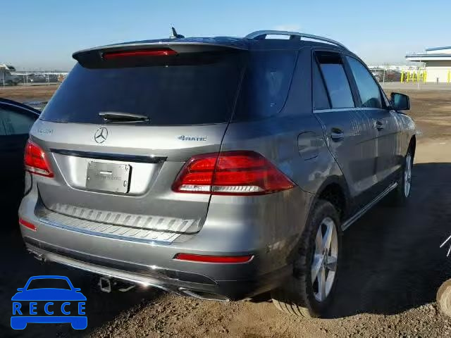 2017 MERCEDES-BENZ GLE 350 4M 4JGDA5HB2HA844995 image 3