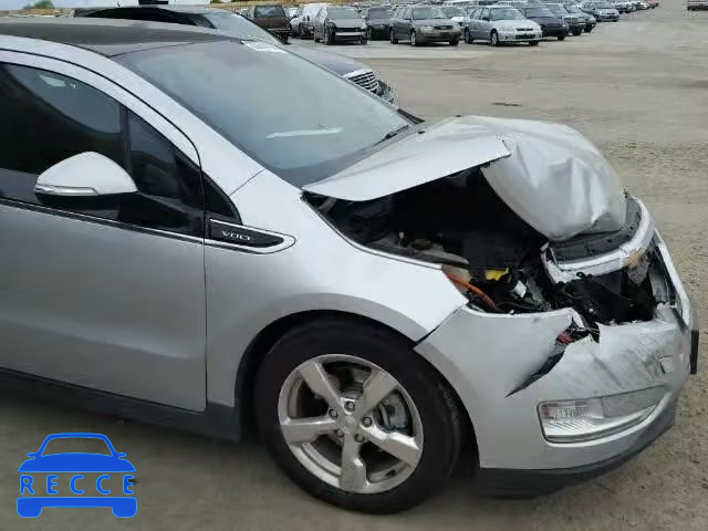 2012 CHEVROLET VOLT 1G1RH6E46CU127050 image 9