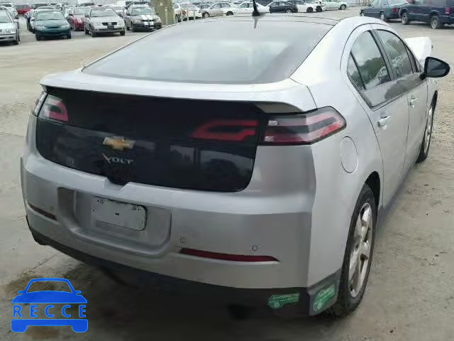 2012 CHEVROLET VOLT 1G1RH6E46CU127050 image 3