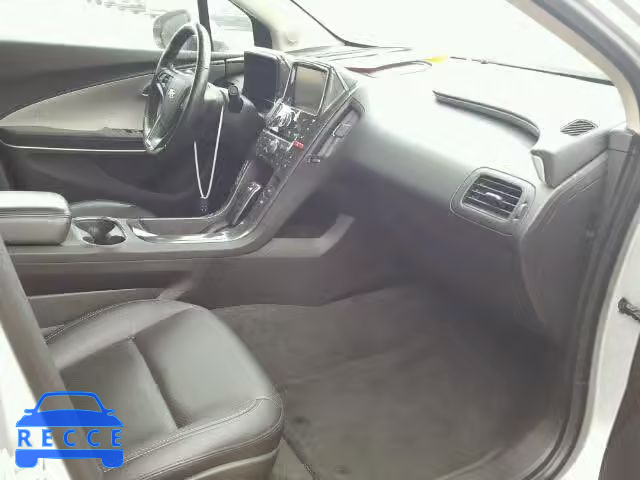 2012 CHEVROLET VOLT 1G1RH6E46CU127050 image 4