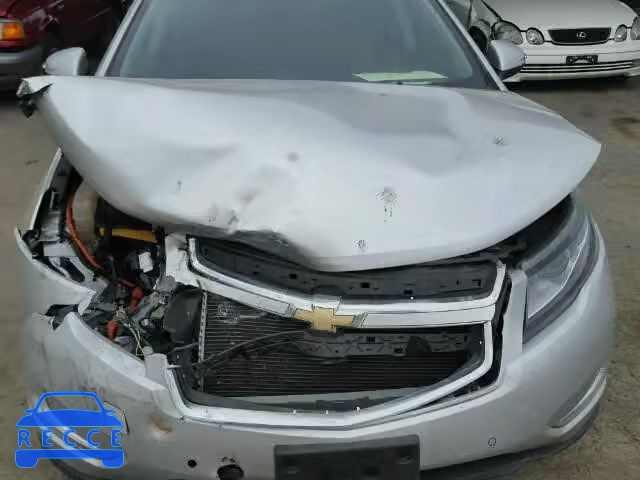 2012 CHEVROLET VOLT 1G1RH6E46CU127050 image 6