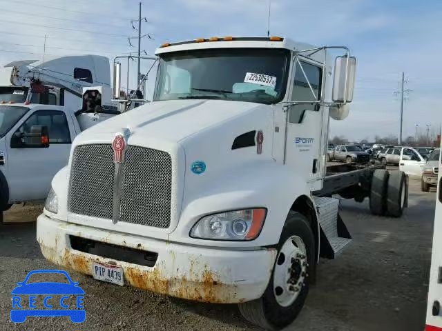 2009 KENWORTH T300 T270 2NKHHM6X29M245842 Bild 1