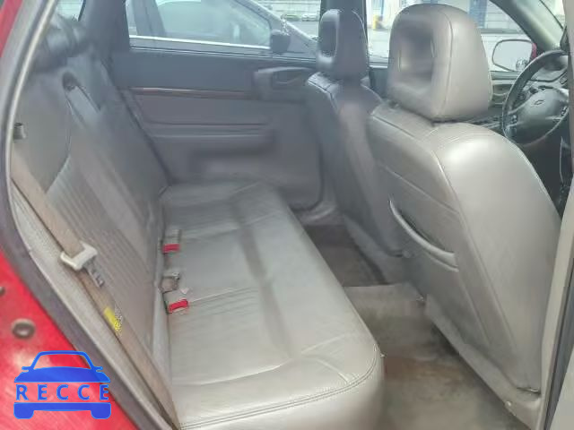 2003 CHEVROLET IMPALA LS 2G1WH52K439253971 зображення 5