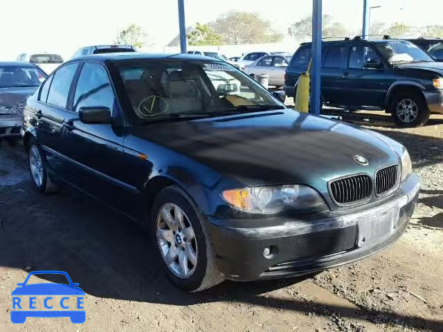 2004 BMW 325I WBAET37474NJ41869 image 0