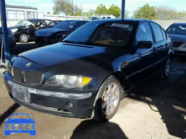 2004 BMW 325I WBAET37474NJ41869 image 1