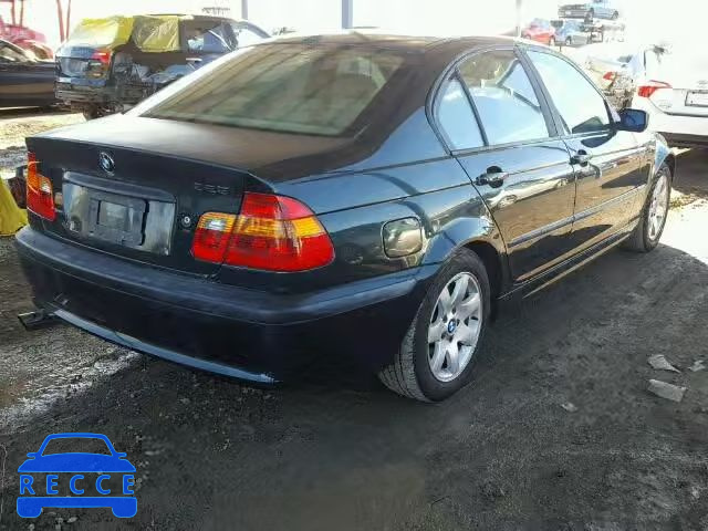 2004 BMW 325I WBAET37474NJ41869 image 3