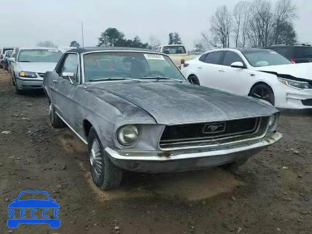 1968 FORD MUSTANG 8T01C213828 image 0
