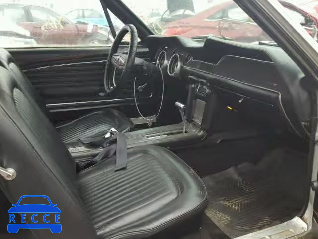 1968 FORD MUSTANG 8T01C213828 image 4