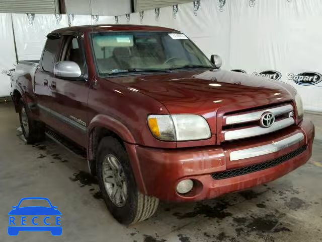 2003 TOYOTA TUNDRA ACC 5TBRT34183S424992 image 0