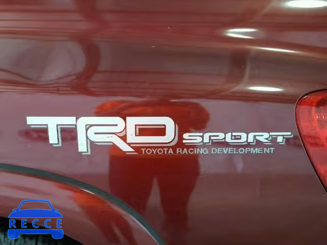 2003 TOYOTA TUNDRA ACC 5TBRT34183S424992 image 9