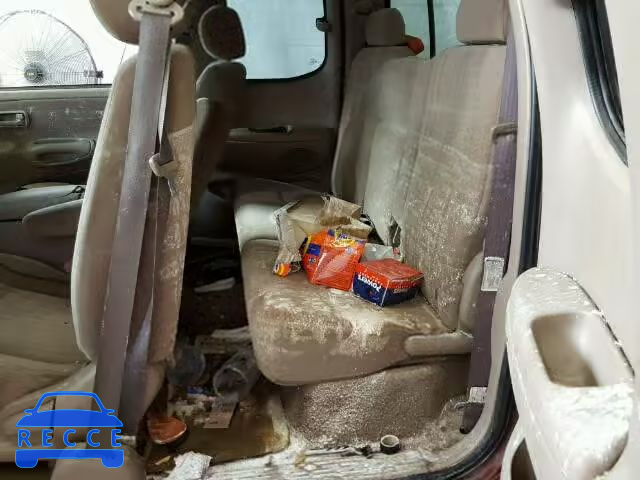 2003 TOYOTA TUNDRA ACC 5TBRT34183S424992 image 5