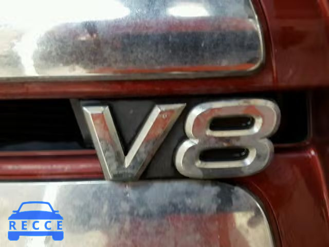 2003 TOYOTA TUNDRA ACC 5TBRT34183S424992 image 8