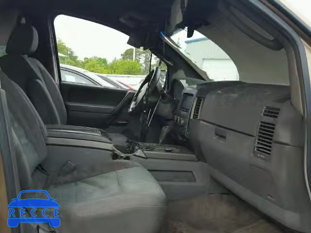 2005 NISSAN TITAN XE/S 1N6AA07AX5N510038 image 4