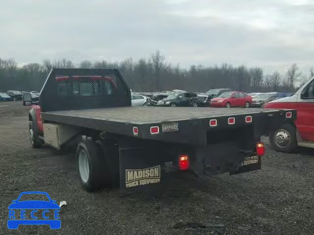 2008 FORD F550 SUPER 1FDAF57R08ED11555 image 2