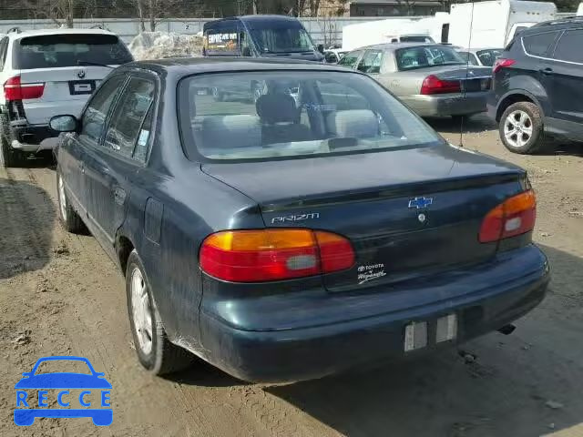 1998 CHEVROLET PRIZM/LSI 1Y1SK5289WZ405311 image 2