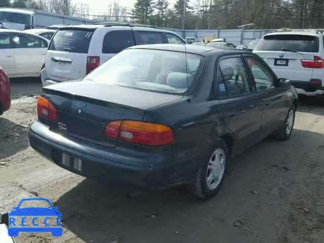 1998 CHEVROLET PRIZM/LSI 1Y1SK5289WZ405311 image 3