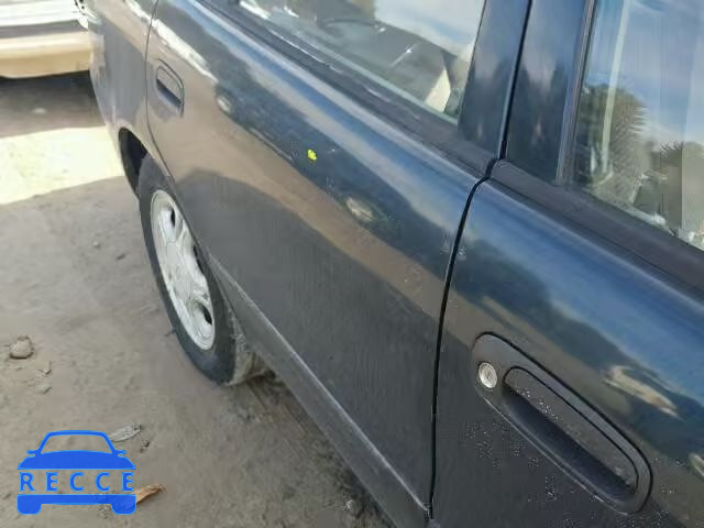 1998 CHEVROLET PRIZM/LSI 1Y1SK5289WZ405311 image 8