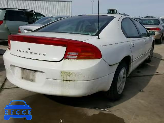 2001 DODGE INTREPID S 2B3HD46R81H609288 image 3