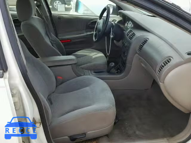 2001 DODGE INTREPID S 2B3HD46R81H609288 image 4