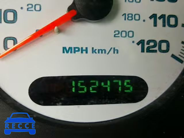 2001 DODGE INTREPID S 2B3HD46R81H609288 image 7