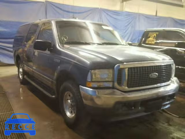 2002 FORD EXCURSION 1FMNU40L32EA41929 зображення 0