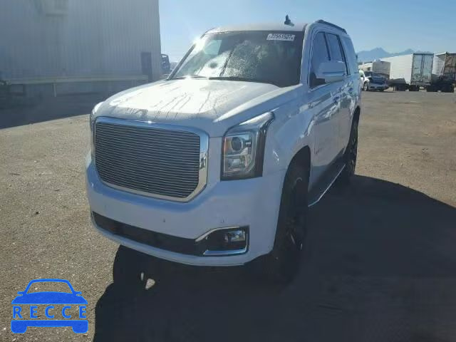 2016 GMC YUKON SLE 1GKS1AKCXGR319001 image 1