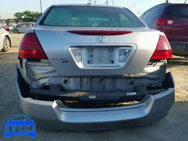 2007 HONDA ACCORD EX 1HGCM66837A034778 image 9