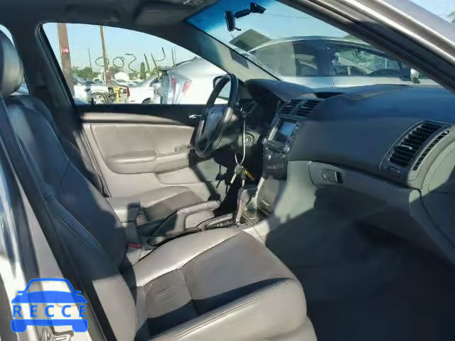 2007 HONDA ACCORD EX 1HGCM66837A034778 image 4