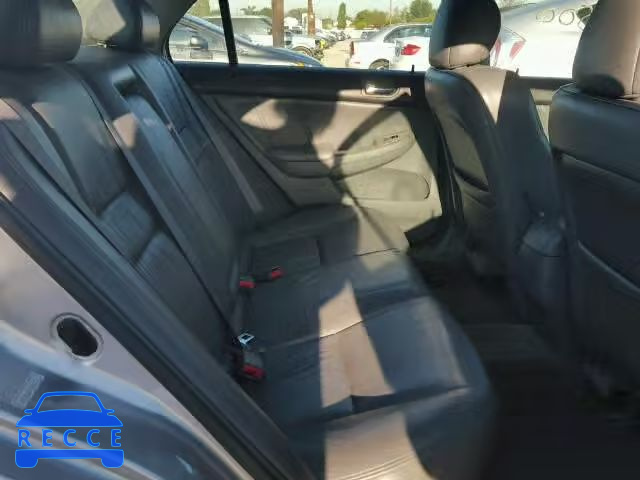 2007 HONDA ACCORD EX 1HGCM66837A034778 image 5