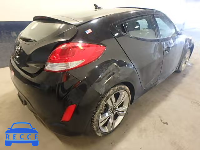 2013 HYUNDAI VELOSTER KMHTC6AD8DU149503 image 3