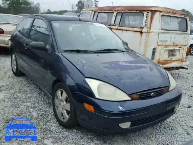 2001 FORD FOCUS ZX3 3FAFP31301R107900 image 0