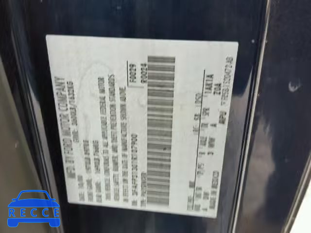2001 FORD FOCUS ZX3 3FAFP31301R107900 image 9