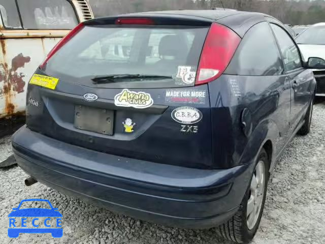 2001 FORD FOCUS ZX3 3FAFP31301R107900 image 3