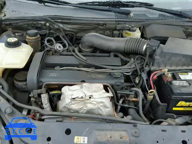 2001 FORD FOCUS ZX3 3FAFP31301R107900 image 6