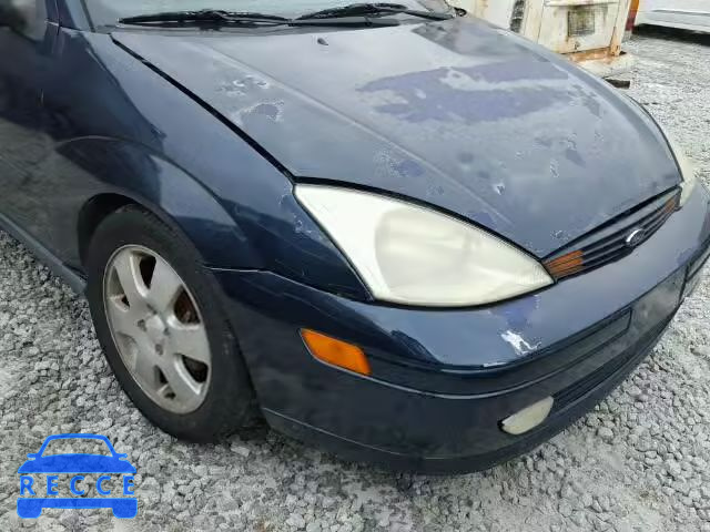 2001 FORD FOCUS ZX3 3FAFP31301R107900 image 8